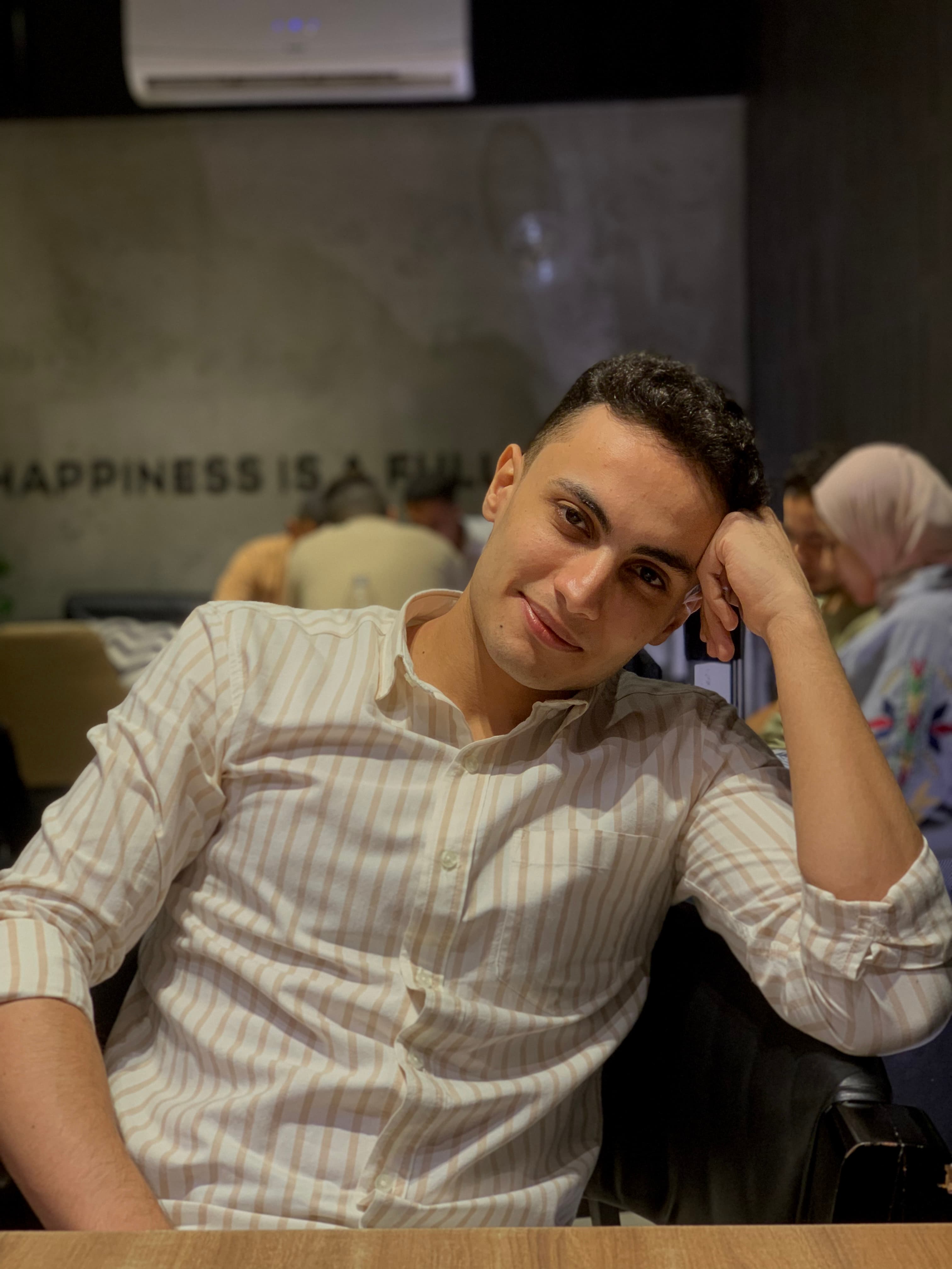 Youssef Bedeir Abdelhalim Ali